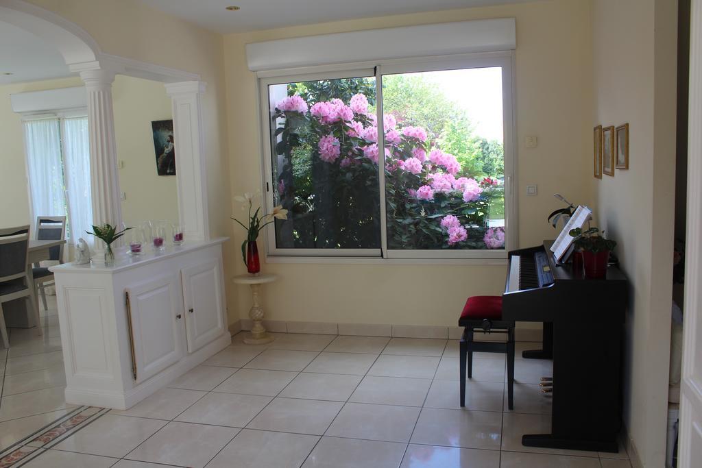 Saint-Règle Le Clos Des Roses المظهر الخارجي الصورة